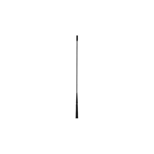 ADNAuto Antena de 37,5 cm para Alfa, Fiat, Lancia (También compatible con Audi, Citroën, Opel, Peugeot, Renault, Suzuki, Skoda, Seat, Volkswagen)