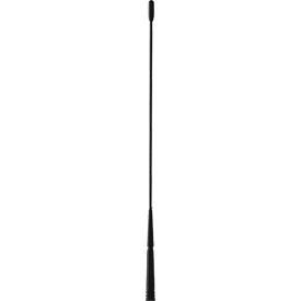 ADNAuto 37.5cm Antenna Stem for Alfa, Fiat, Lancia (Also Compatible with Audi, Citroen, Opel, Peugeot, Renault, Suzuki, Skoda, Seat, Volkswagen)