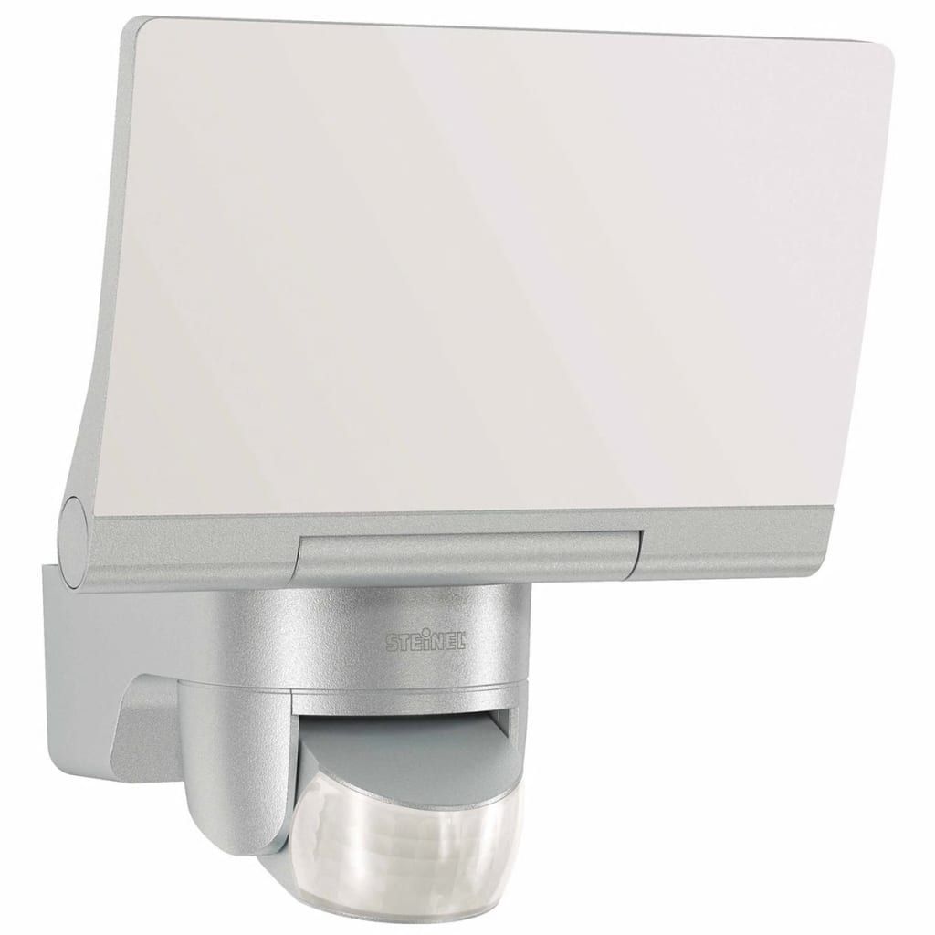 Steinel XLED Home 2 Sensor Spotlight, Silver