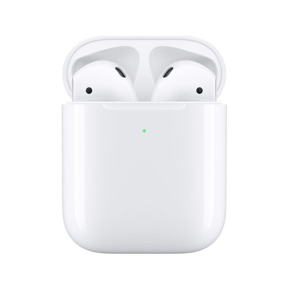 Apple AirPods 2nd Generation (2019) Wireless Charging Case (MRXJ2)