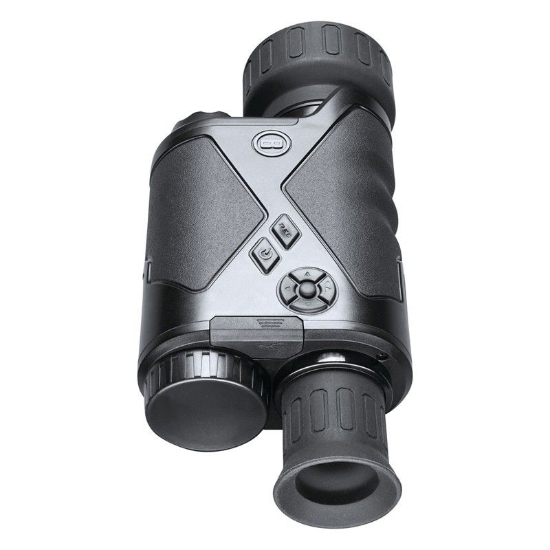 Bushnell Equinox Z2 6x50 Digital NV Monocular - 6x Magnification, Full HD Video, IR Amplifier