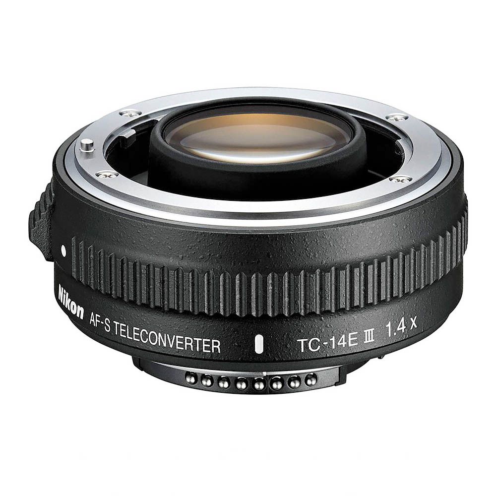 Teleconversor Nikon AF-S TC-14E III