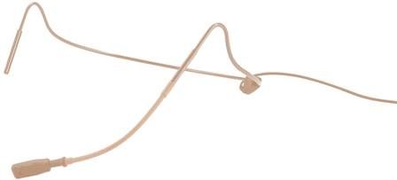 Monacor HSE-300/SK Professional Headset Microphone