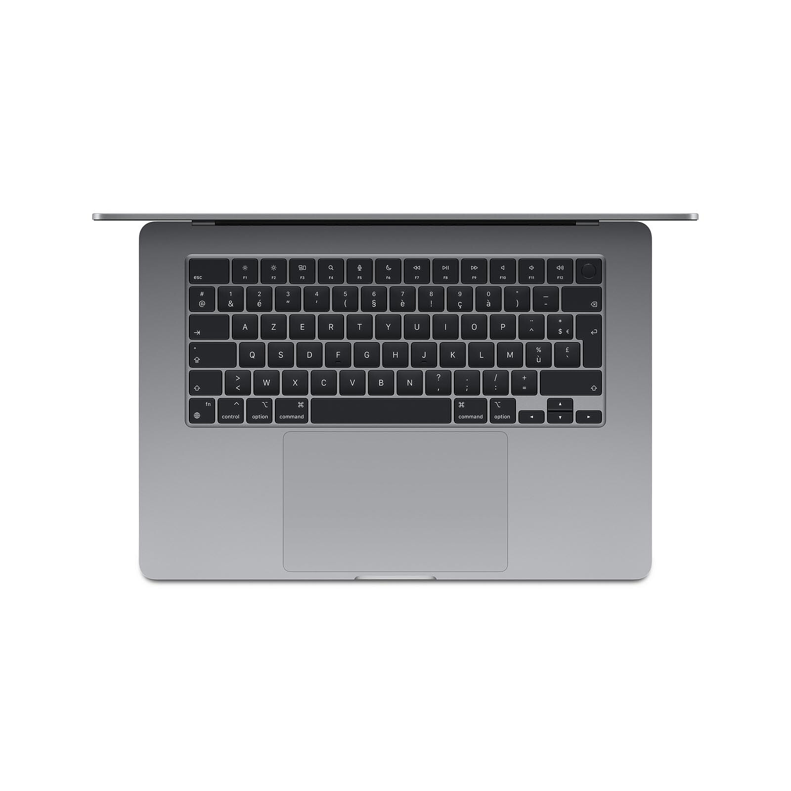 Apple MacBook Air M3 15in (2024) Sidel Grey 8GB/256GB (MRYM3FN/A)