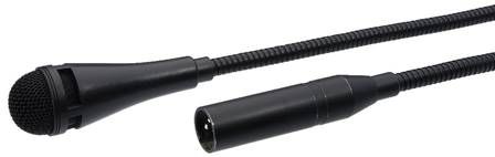 Monacor DMG-700 Dynamic Swan Neck Microphone