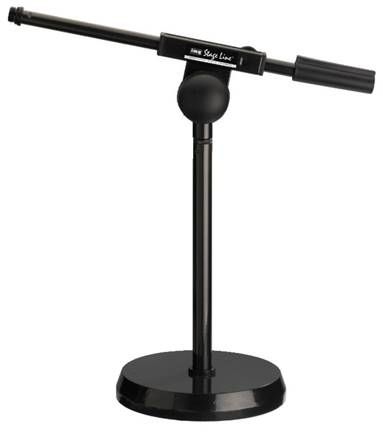 Monacor MS-100/SW Table Microphone Stand