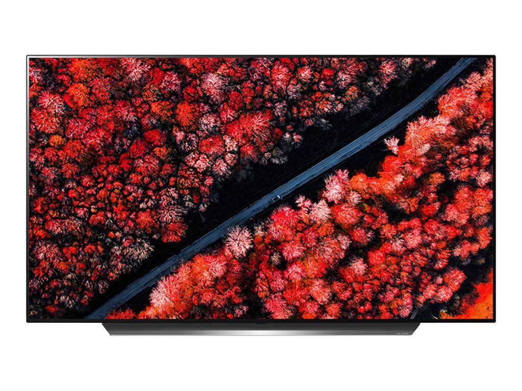 LG OLED55C9PLA - 55-inch OLED TV - Smart TV - webOS, ThinQ AI - 4K UHD (2160p) 3840 x 2160 - HDR