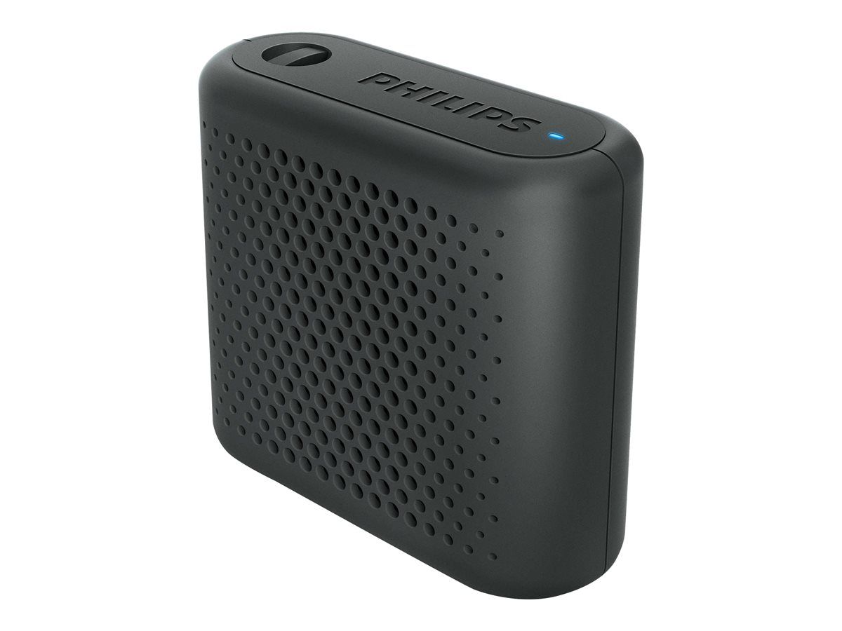 Philips Bluetooth Speaker BT55B - Black