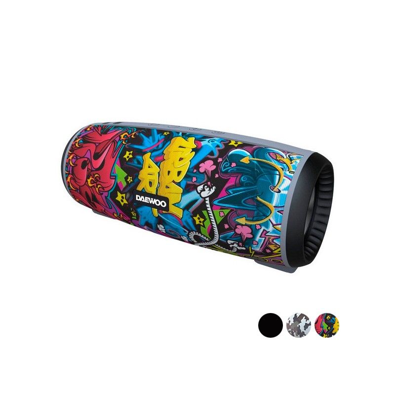 Daewoo DBT-10 12W Bluetooth Speakers