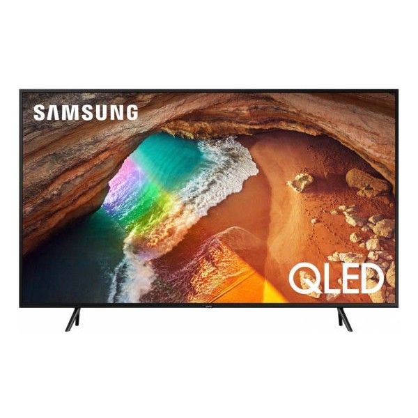 TV Inteligente Samsung QE65Q60RAT de 65 pulgadas 4K UHD