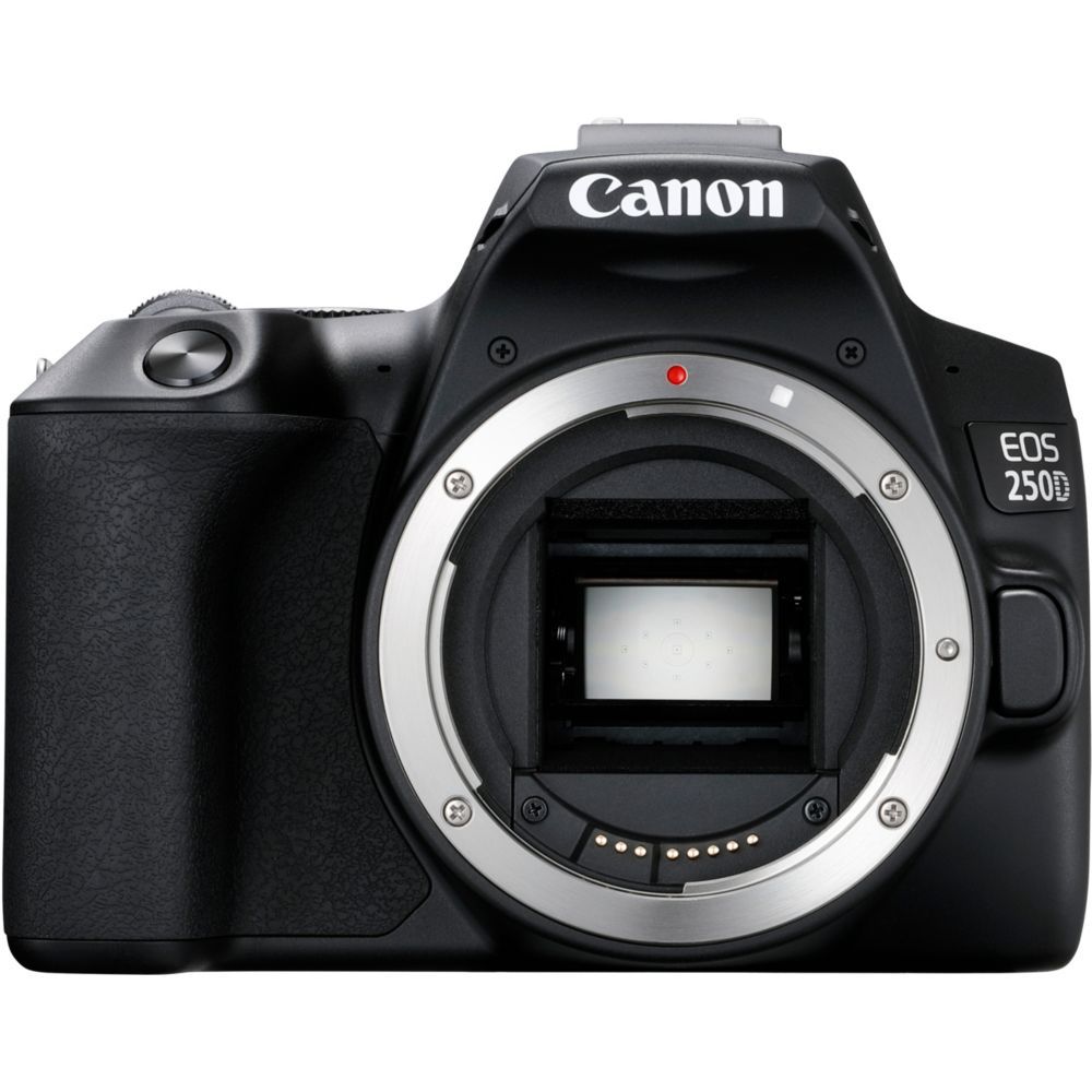 Canon EOS 250D Black Body Only