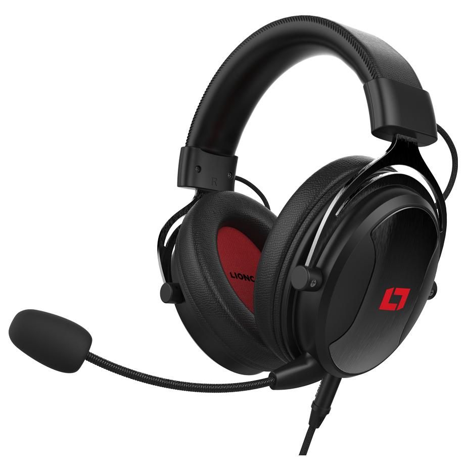 Lioncast LX55 Gaming Headset