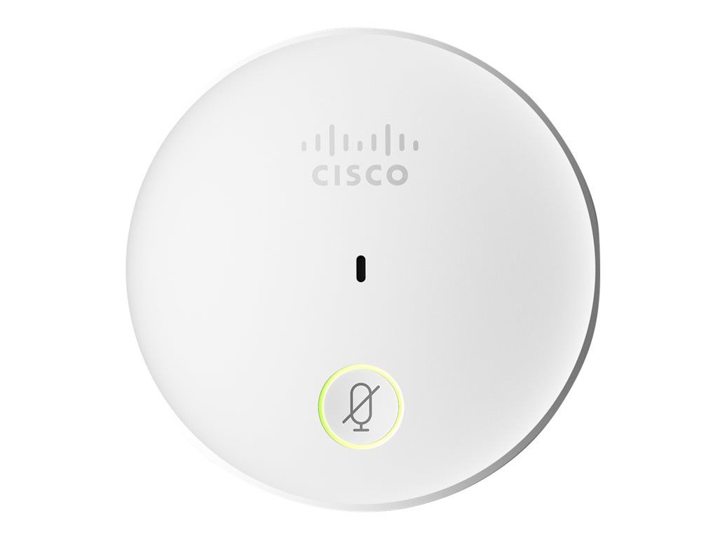 Microphone pour table de téléprésence Cisco