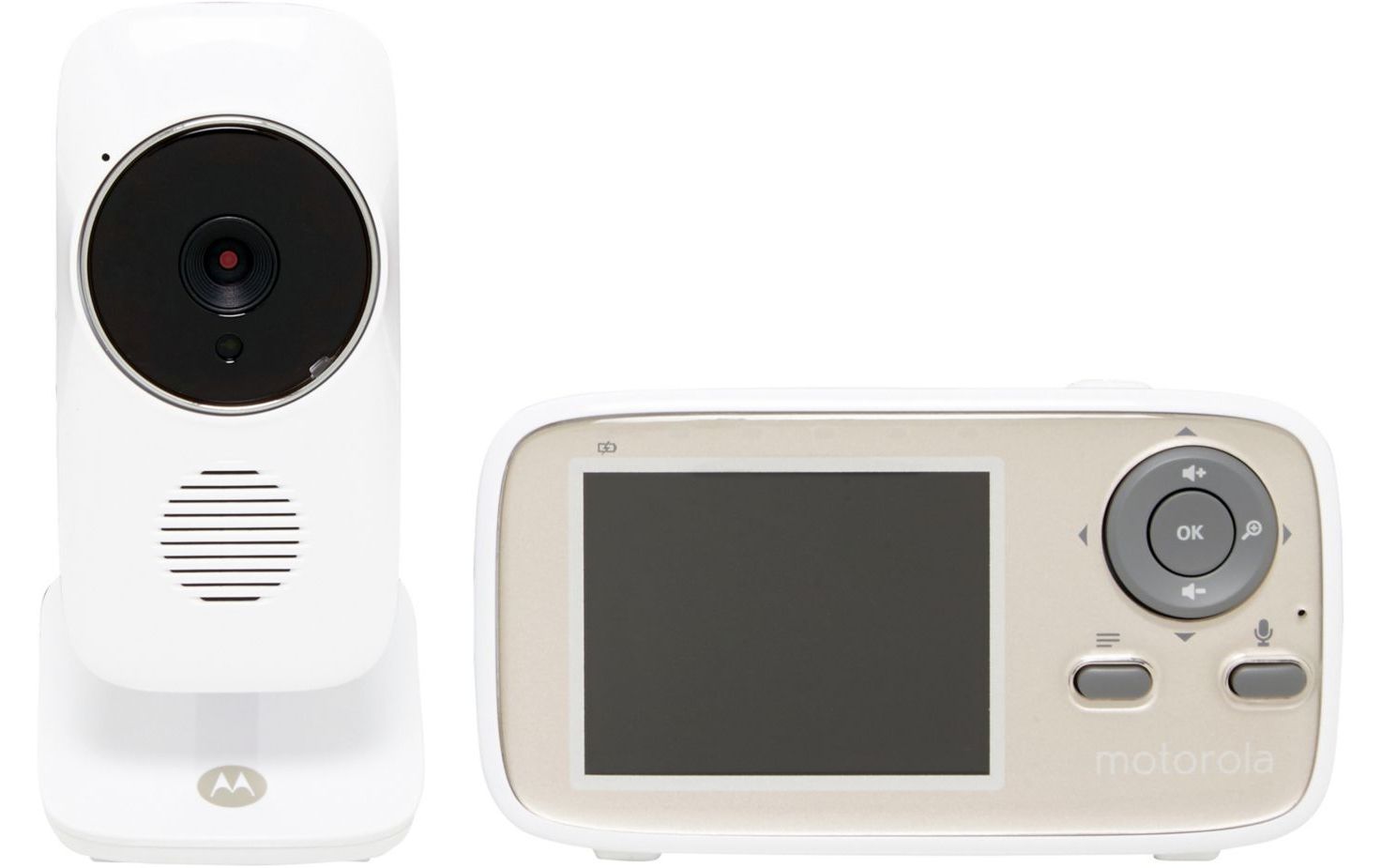 Motorola Video Camera MBP483 with Screen