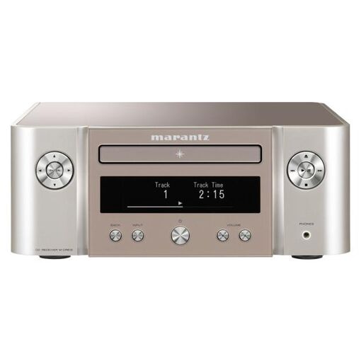 Amplificateur Hi-Fi Marantz Melody X (M-CR612) - Or/Argent
