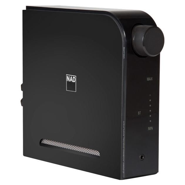 NAD D3020 v2 Digital Bluetooth Hi-Fi Amplifier, Black