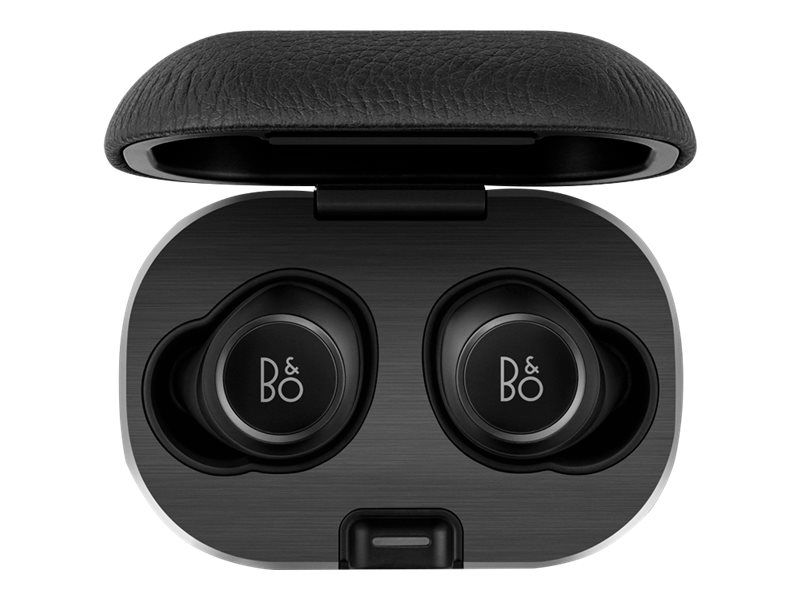 Bang & Olufsen Beoplay E8 2.0 Wireless Headphones with Microphone - In-Ear - Bluetooth - Black
