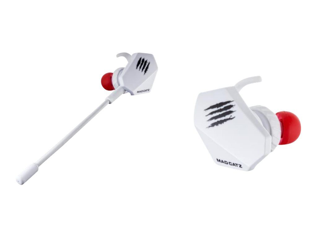 Mad Catz E.S. PRO+ Earphone