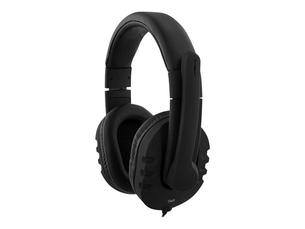TNB Flight Headset