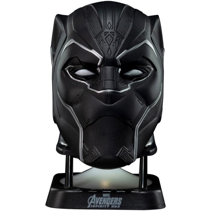 Camino Black Panther Tete V2 Bluetooth Speaker