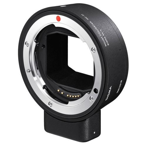 Sigma MC-21 Lens Mount Converter for Canon to Panasonic L