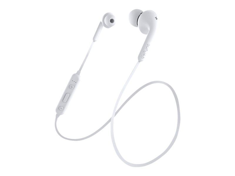 DeFunc BT Earbuds - Basic Music - Bluetooth Wireless Headphones