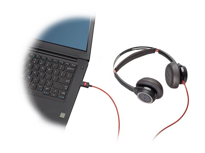 Poly Blackwire 7225 Headset