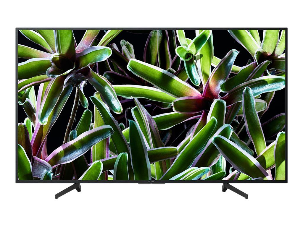 Sony Bravia 49XG7096 - 49" LED LCD Smart TV - 4K UHD (2160p) - HDR - Black