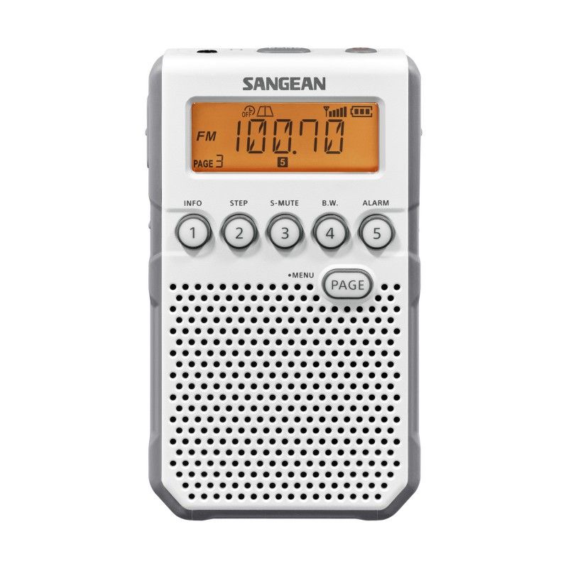 Sangean Pocket 800 (DT-800)
