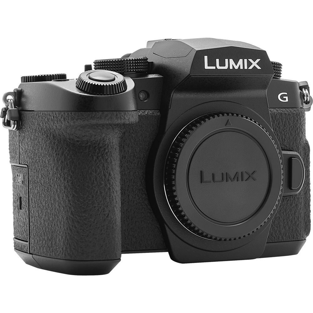 Panasonic Hybrid Camera DMC-G90 (15.4MP, 4K, 24-75mm)