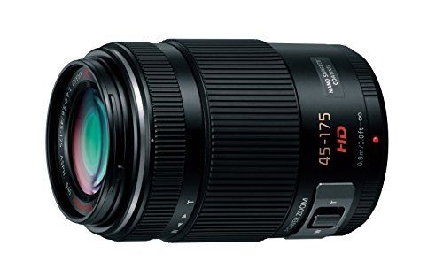 Panasonic LUMIX G X VARIO PZ 45-175mm F4.0-5.6 Lens