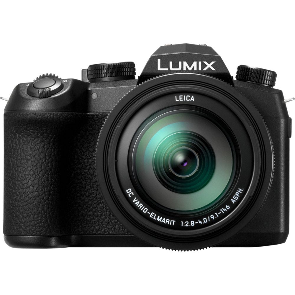Panasonic DMC-FZ1000 MII Bridge Camera - Black