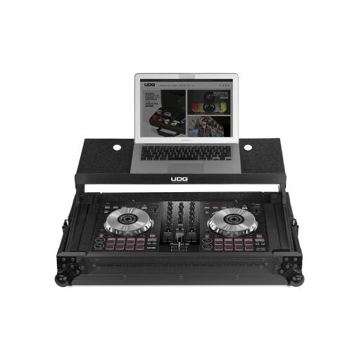 Étui de transport UDG Ultimate XL MK3 Noir Plus (Étagère pour ordinateur portable)
