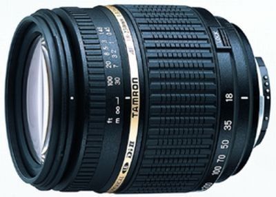 Objetivo Tamron XR 3,5-6,3/18-250mm DI II N/AF (versión Nikon)