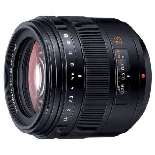 Objectif Panasonic Leica D Summilux 25mm f/1.4 ASPH (Import Japon)