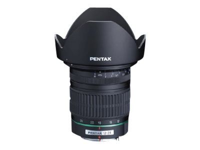 Ricoh Pentax SMC DA Zoom Lens - 12-24mm f/4.0 ED AL [IF] - Pentax KAF Mount