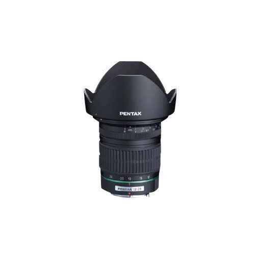 Ricoh Pentax SMC DA Zoom Lens - 12-24mm f/4.0 ED AL [IF] - Pentax KAF Mount