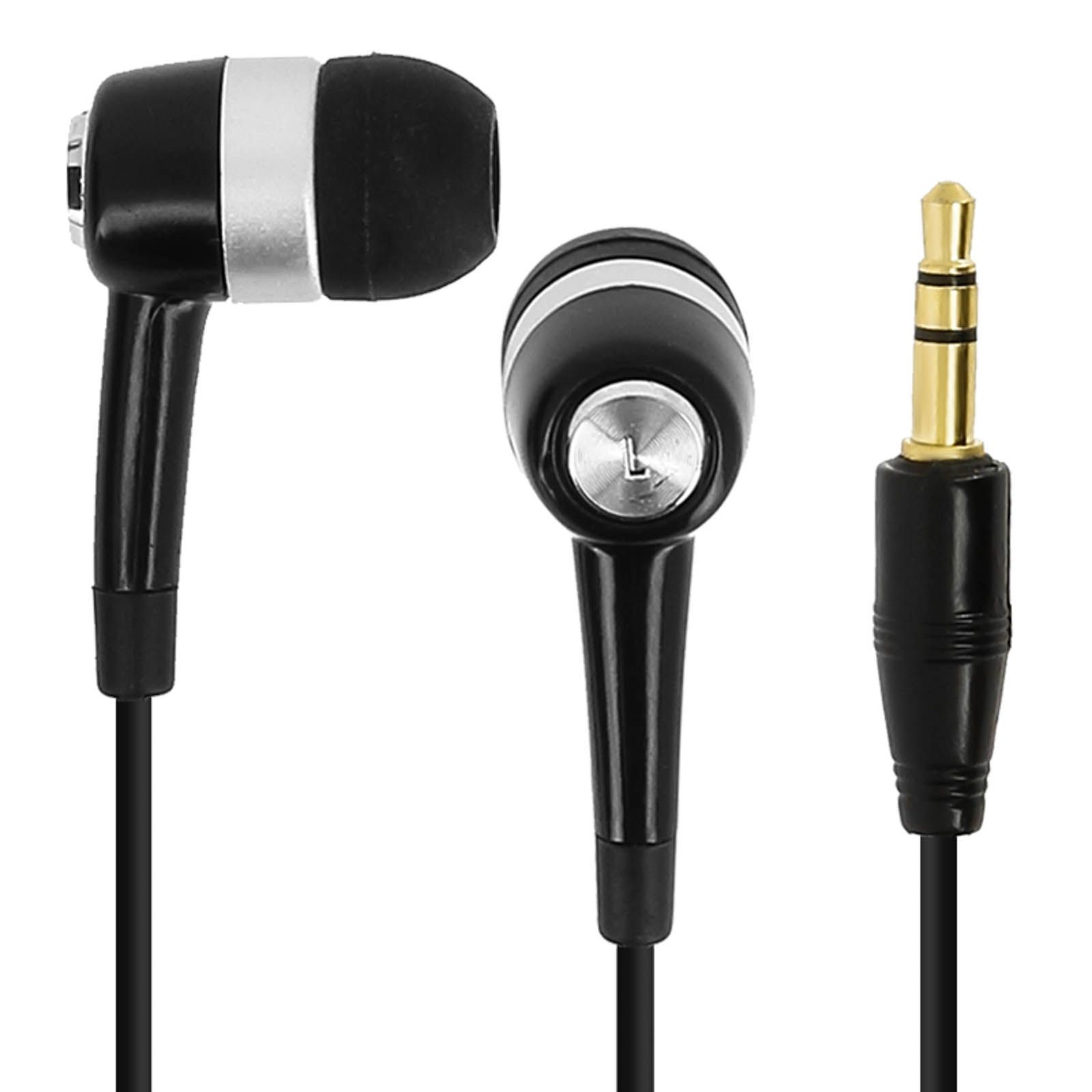 Clappio 2.5mm Jack Headset Kit - Black