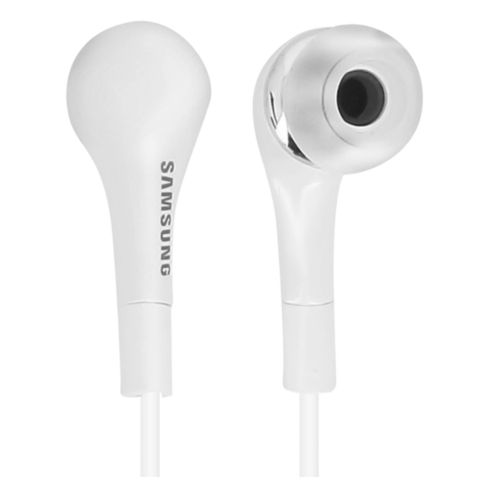 Samsung 3.5mm In-Ear Headphones, EHS64AVFWE, White