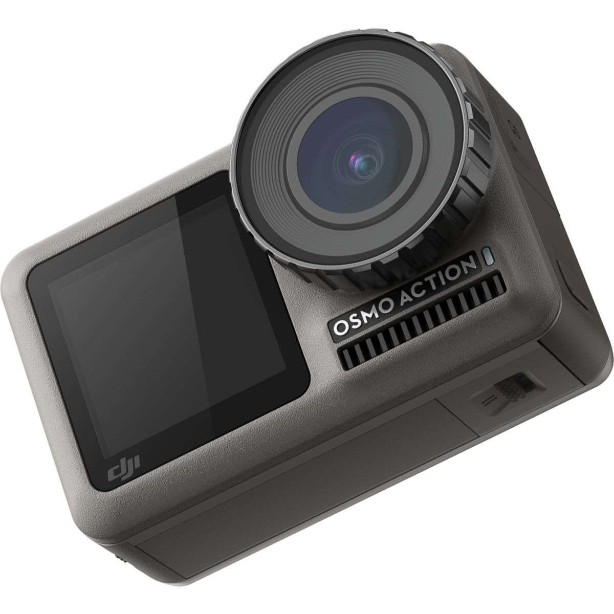 DJI Osmo Action Camera - 4K/60fps - 12MP - Wi-Fi, Bluetooth