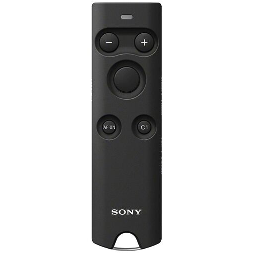 Control Remoto Sony RMT-P1BT Bluetooth Sin Hilos Compacto para Maletín Alpha