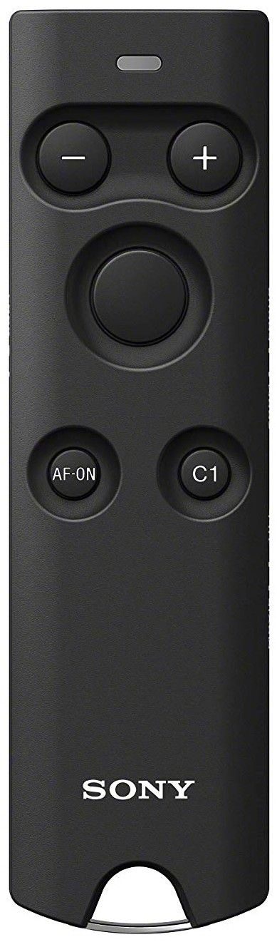 Control Remoto Sony RMT-P1BT Bluetooth Sin Hilos Compacto para Maletín Alpha