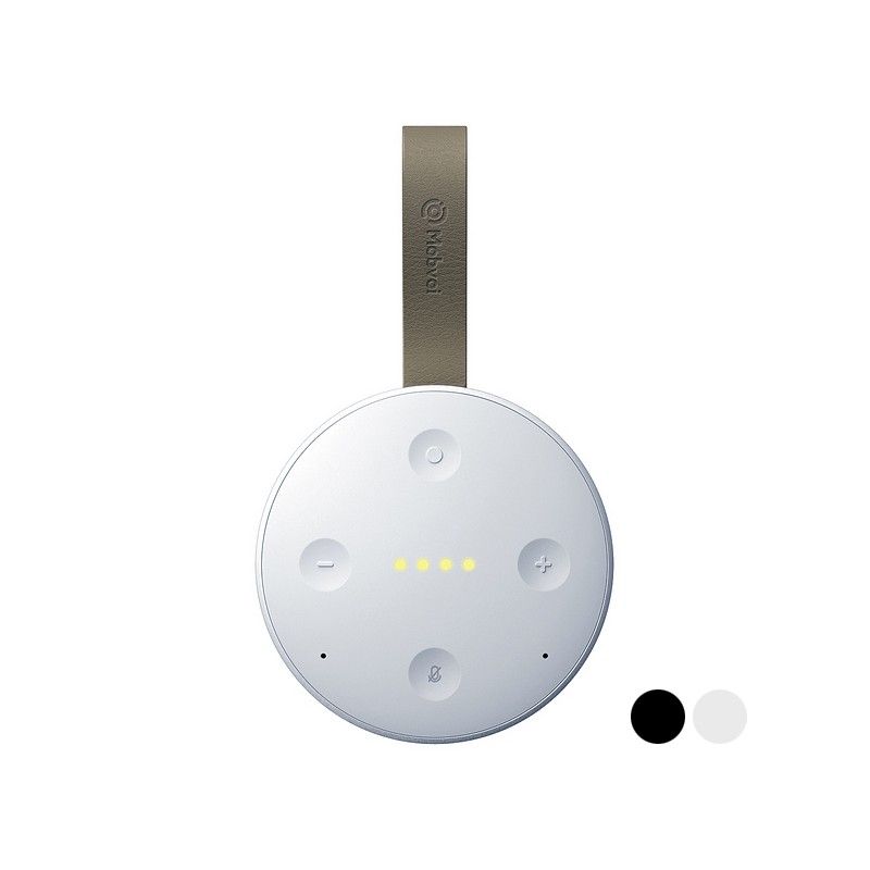 Mobvoi TicHome Mini Smart Speaker with Google Assistant - Black