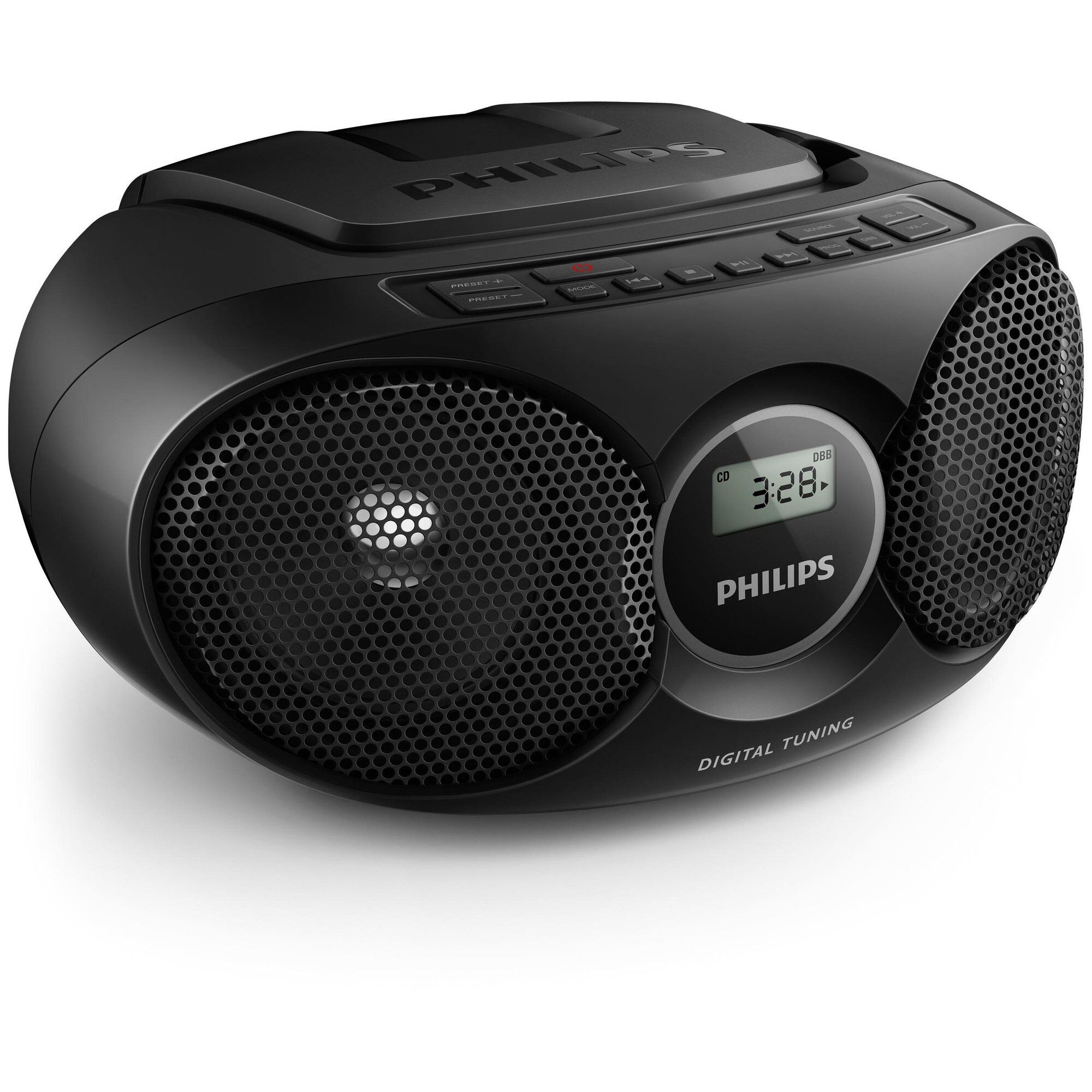 Philips AZ215B/12 Portable CD Player