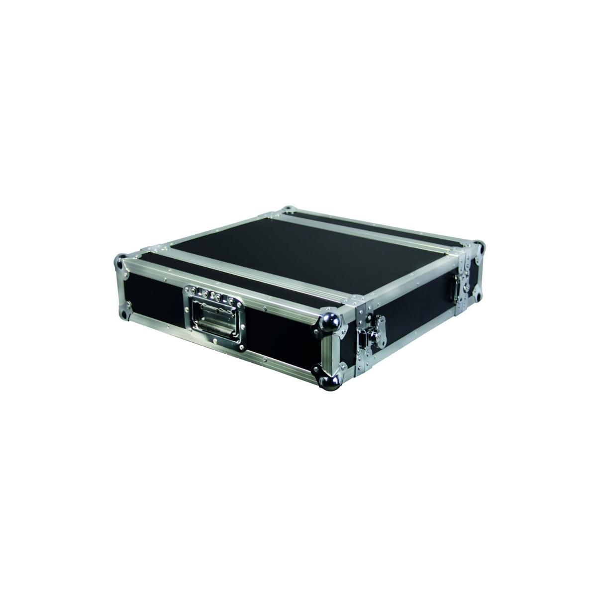 Power Acoustics FCE 2 MK2 - 2U Short Flight Case