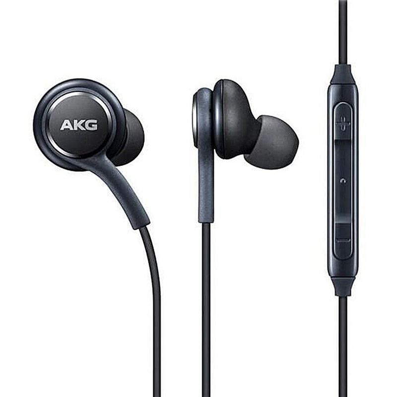 AKG Stereo In-Ear Headphones with 3.5mm Jack for Samsung Galaxy S Series