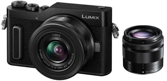 Panasonic Lumix G DC-GX880W Digital Camera