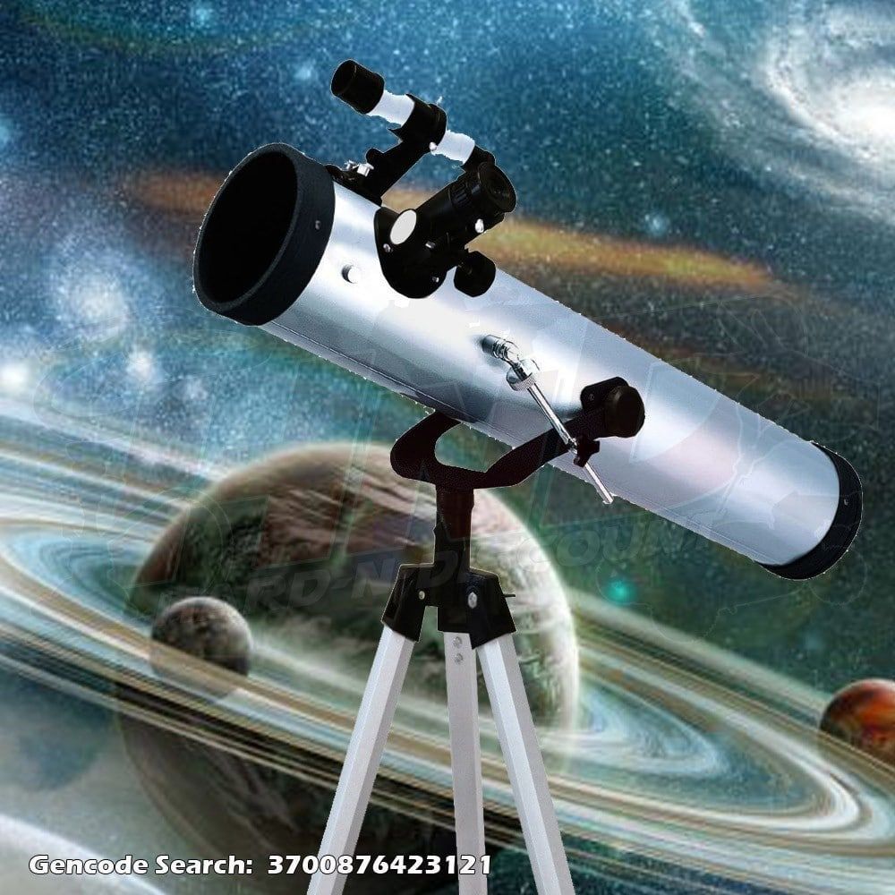 Télescope Réflecteur Luna 76/700