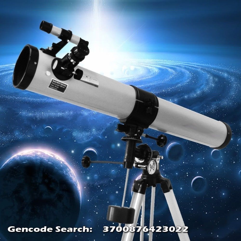 Télescope Réflecteur Universe 76/900 Sans Moteur M4