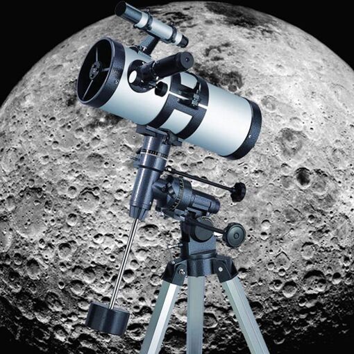 Telescopio Star Sheriff 114/1000